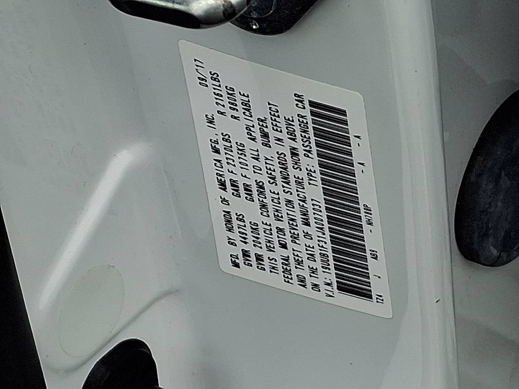 Certified 2018 Acura TLX FWD image 29