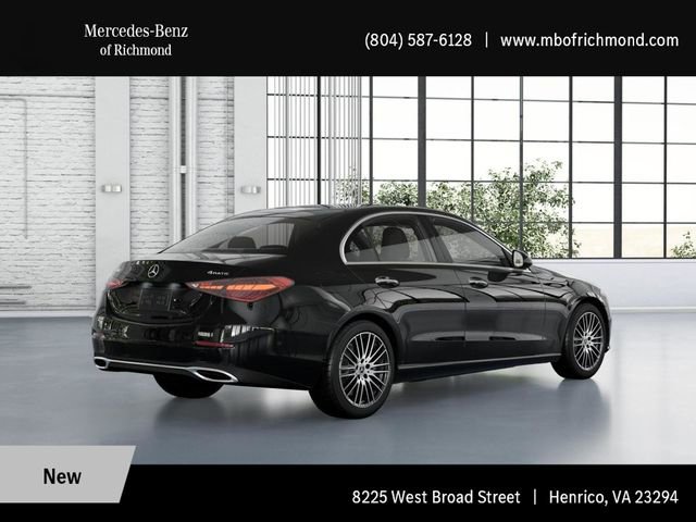 New 2026 Mercedes-Benz C 300 4MATIC Sedan image 21