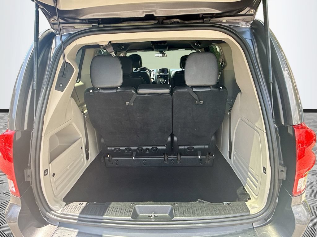 Used 2020 Dodge Grand Caravan SXT FWD image 27