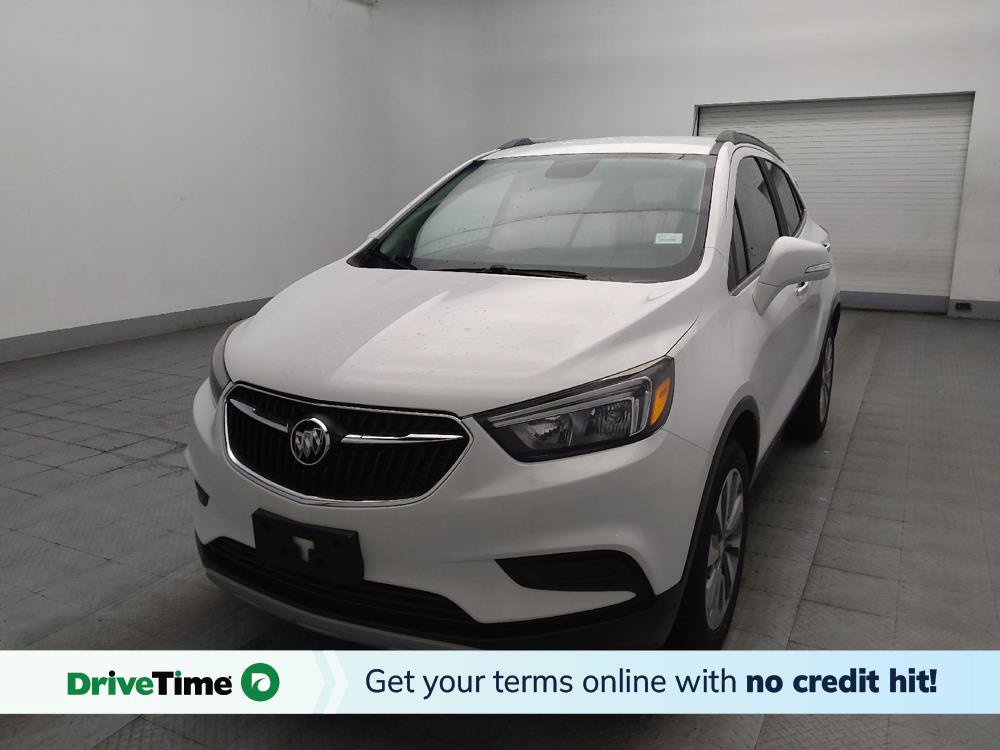 Used 2018 Buick Encore Preferred AWD/4WD image 1