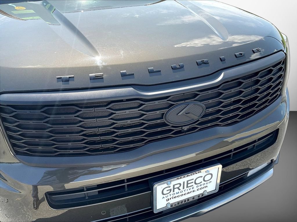 Used 2020 Kia Telluride SX w/ SX Prestige Package AWD/4WD image 34