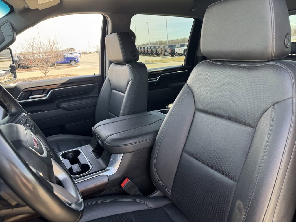 Used 2025 GMC Sierra 2500 SLT w/ Texas SLT Premium Package image 26