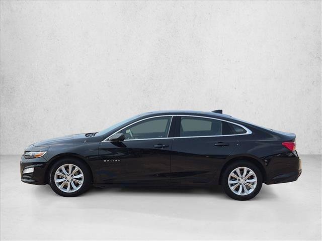 Used 2025 Chevrolet Malibu LT FWD image 9