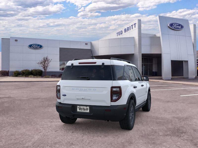 New 2026 Ford Bronco Sport Big Bend w/ Convenience Package AWD/4WD image 8