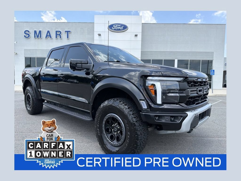 Certified 2025 Ford F150 Raptor AWD/4WD image 1