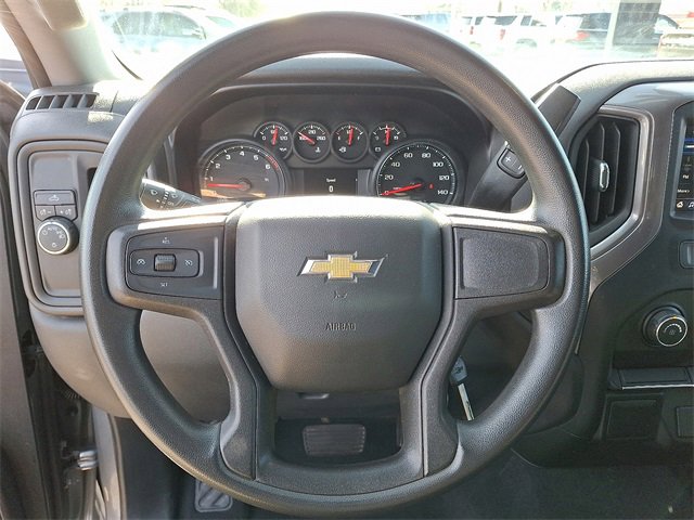 Used 2020 Chevrolet Silverado 1500 Custom w/ Custom Value Package image 14