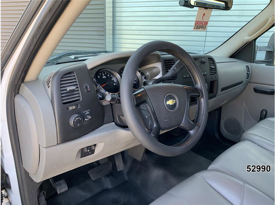 Used 2011 Chevrolet Silverado 2500 W/T RWD image 23