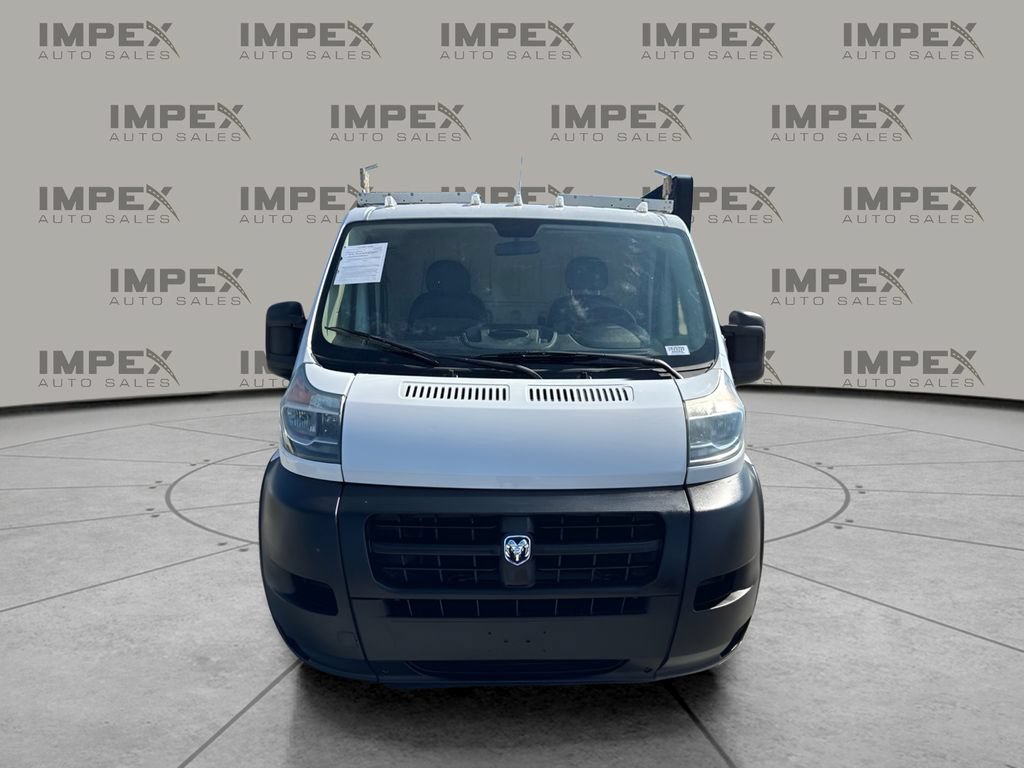 Used 2016 RAM ProMaster 1500 FWD image 8
