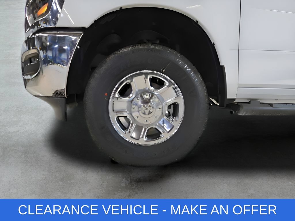 New 2026 RAM 2500 Tradesman AWD/4WD image 29