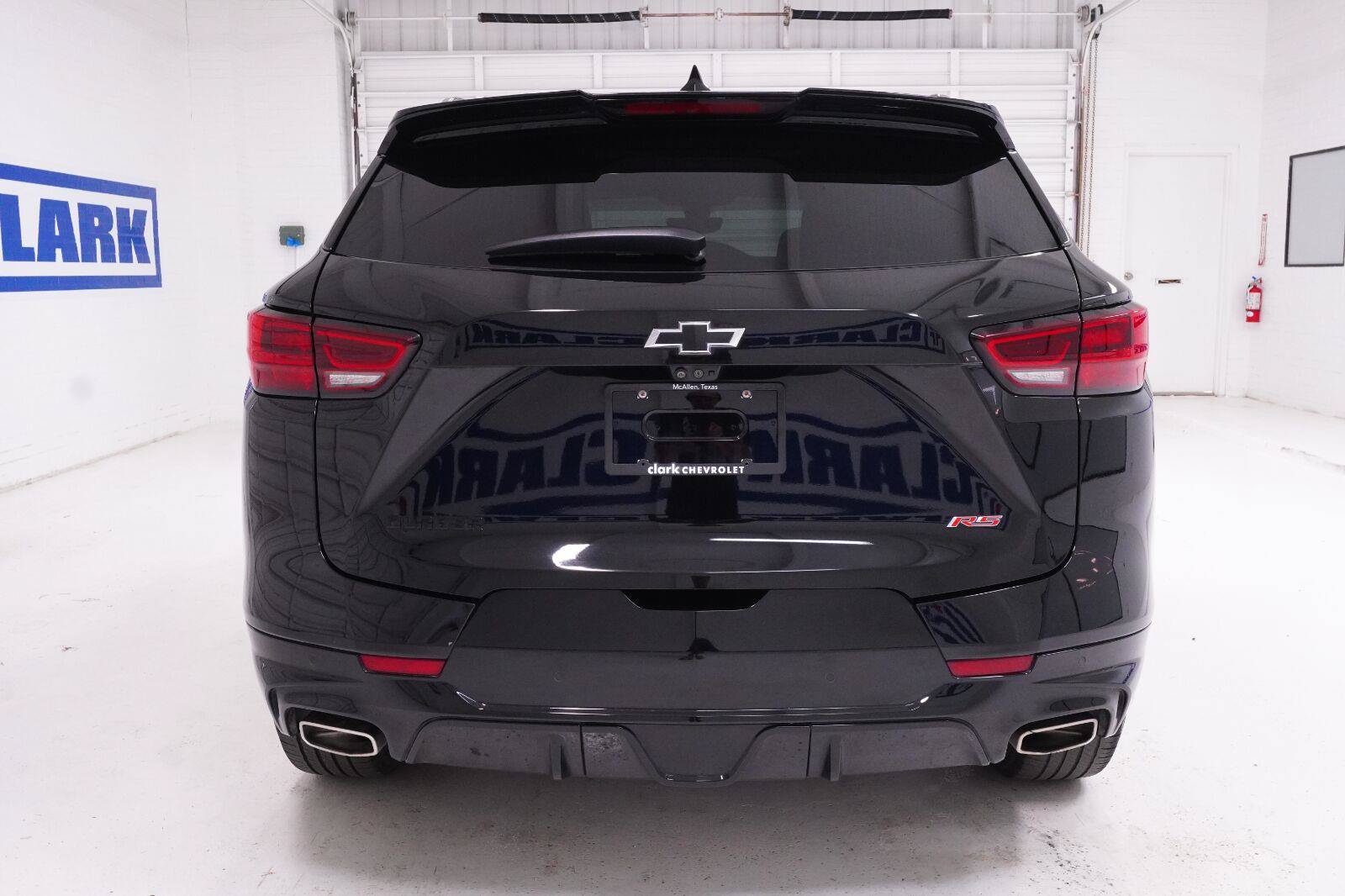 Used 2023 Chevrolet Blazer RS w/ Driver Confidence II Package FWD image 37