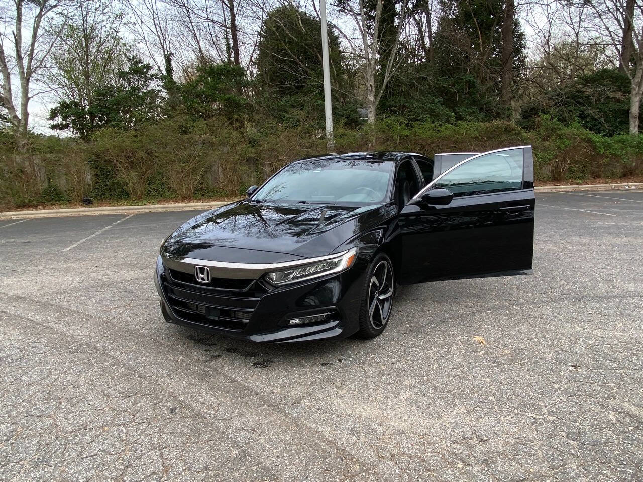 Used 2019 Honda Accord Sport image 46