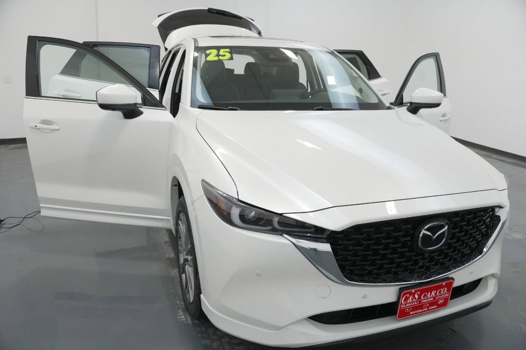 New 2025 MAZDA CX-5 AWD 2.5 S w/ Premium Plus Pkg image 40