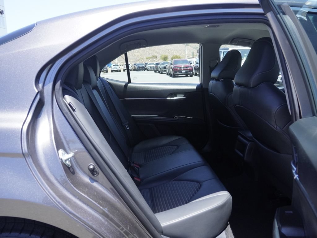 Used 2024 Toyota Camry SE FWD image 28