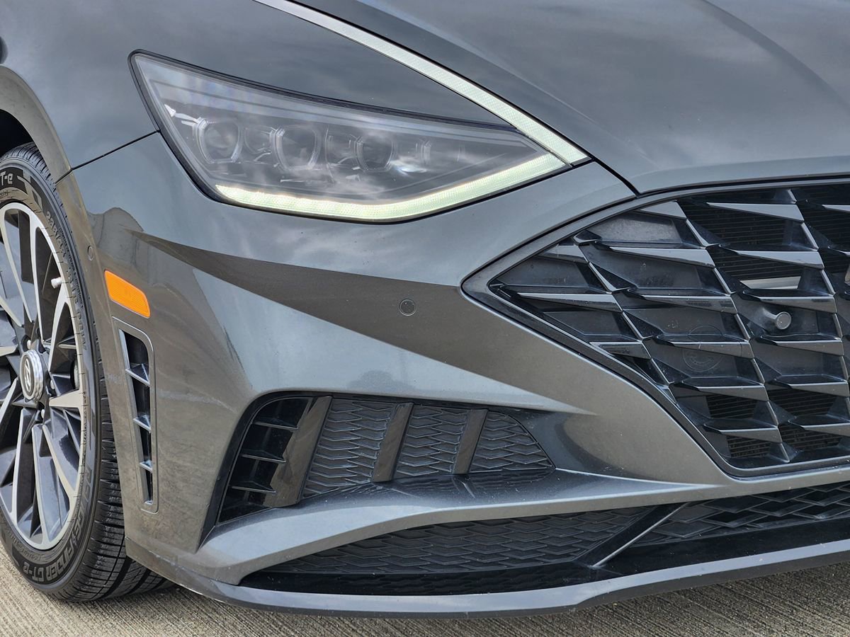 Used 2022 Hyundai Sonata Limited FWD image 9
