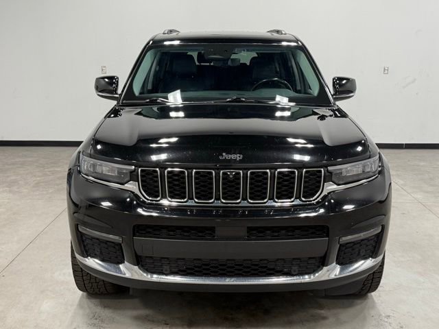 Used 2021 Jeep Grand Cherokee L Limited w/ Luxury Tech Group II image 4