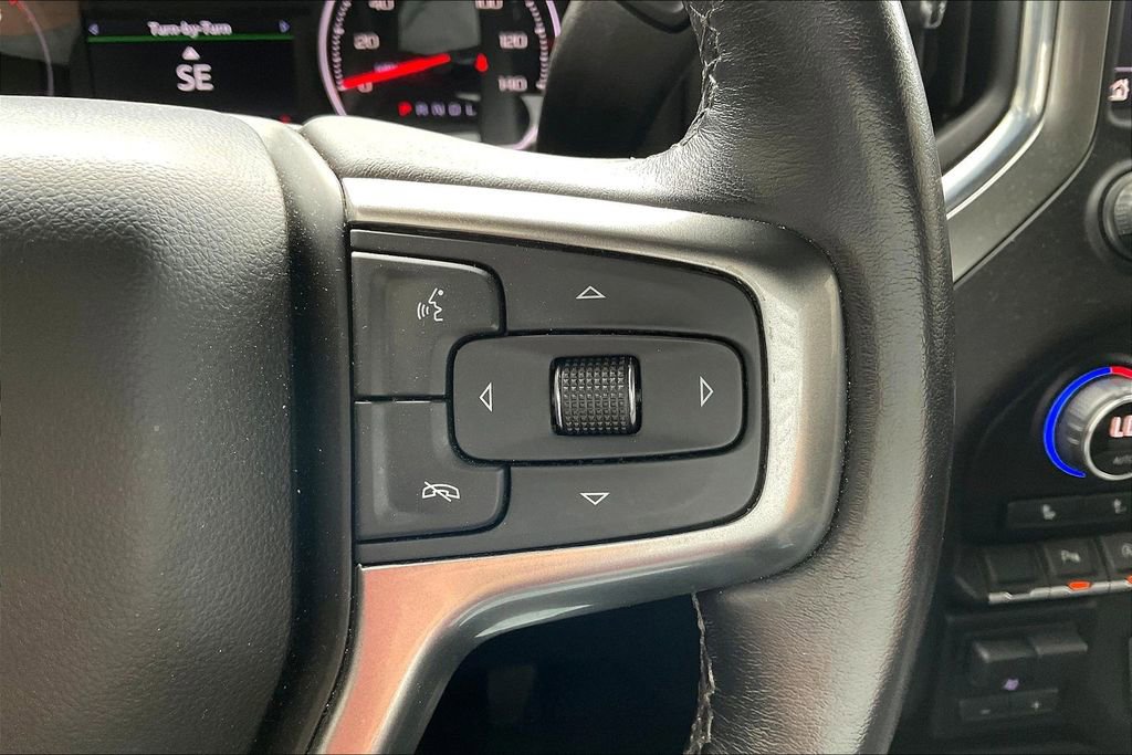 Used 2021 Chevrolet Silverado 1500 LT Trail Boss w/ LT Trail Boss Premium Package image 21