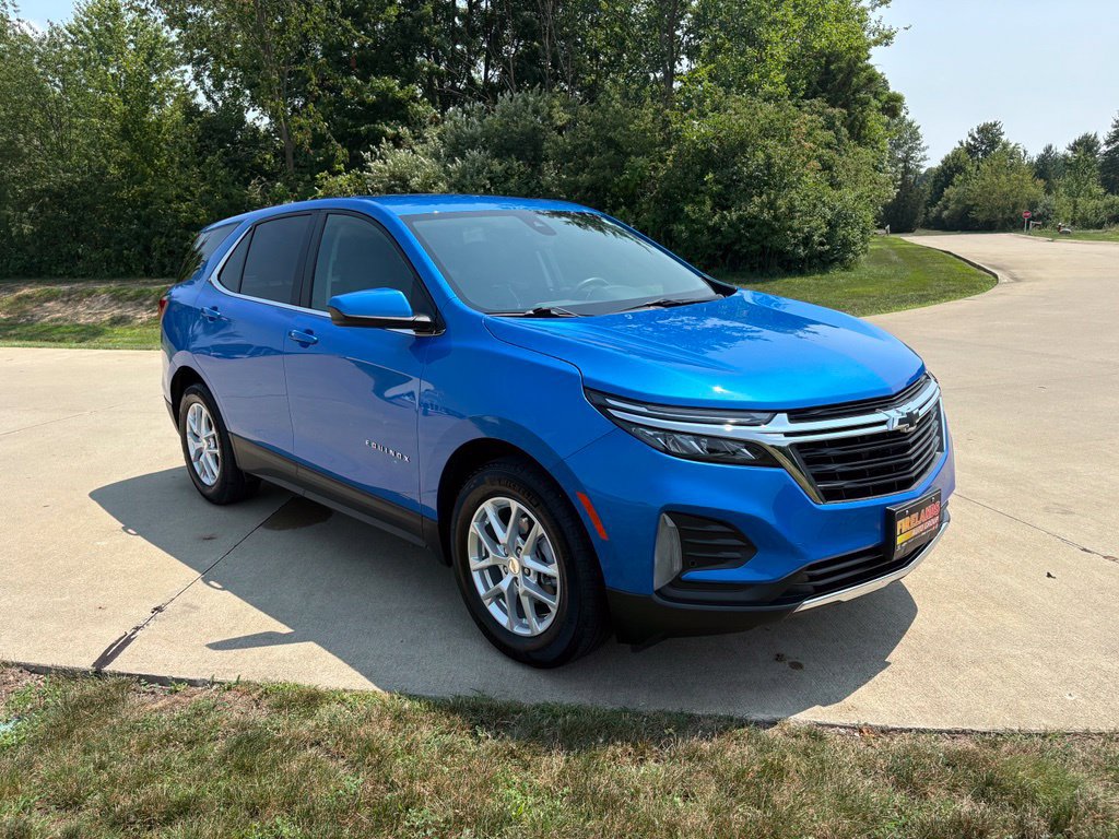 Used 2024 Chevrolet Equinox LT FWD image 11