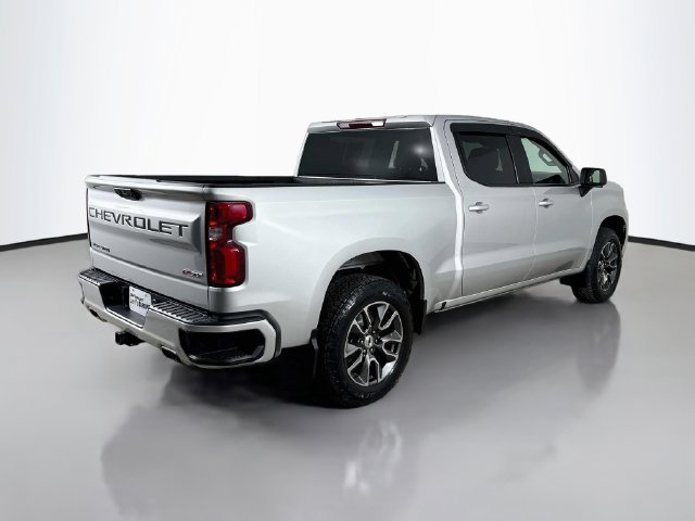 Used 2022 Chevrolet Silverado 1500 RST w/ Z71 Off-Road Package AWD/4WD image 12