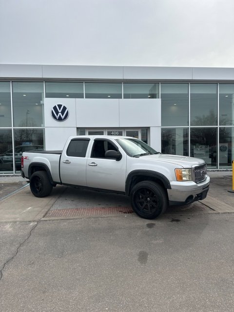 Used 2010 GMC Sierra 1500 SLE