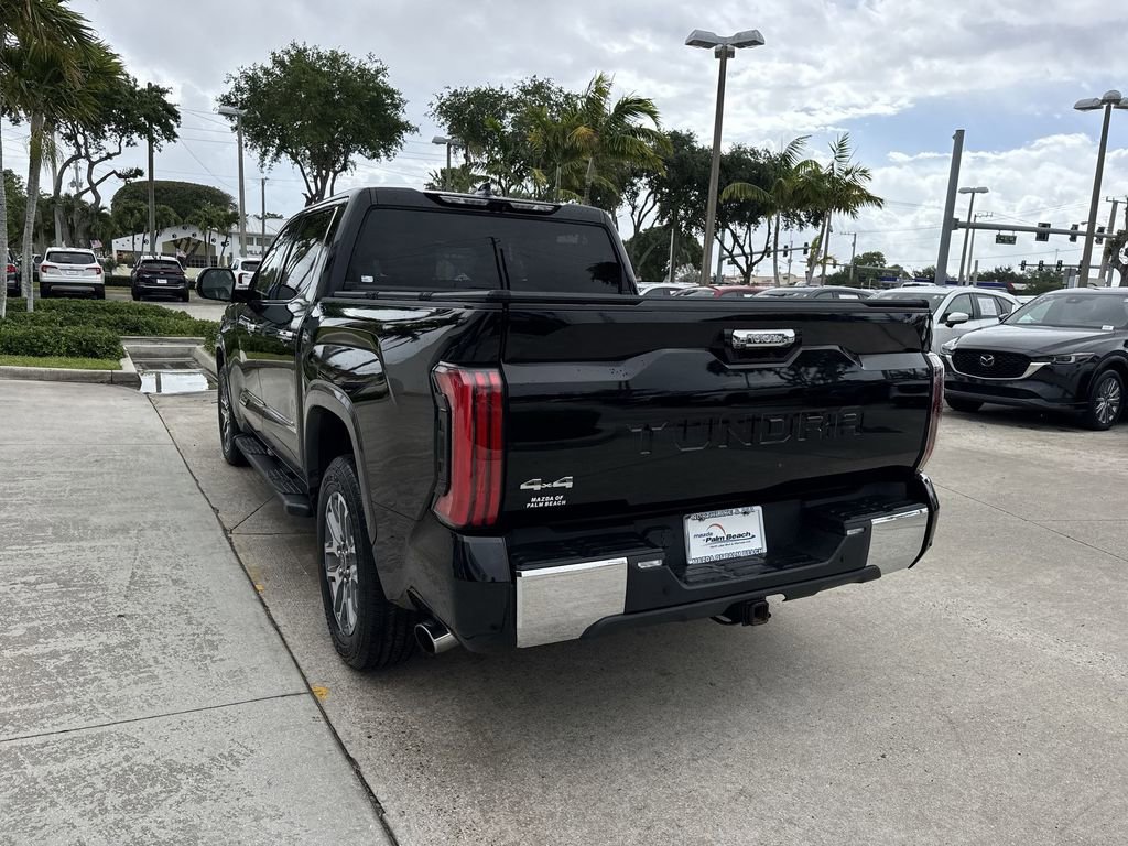 Used 2023 Toyota Tundra 1794 Edition AWD/4WD image 13