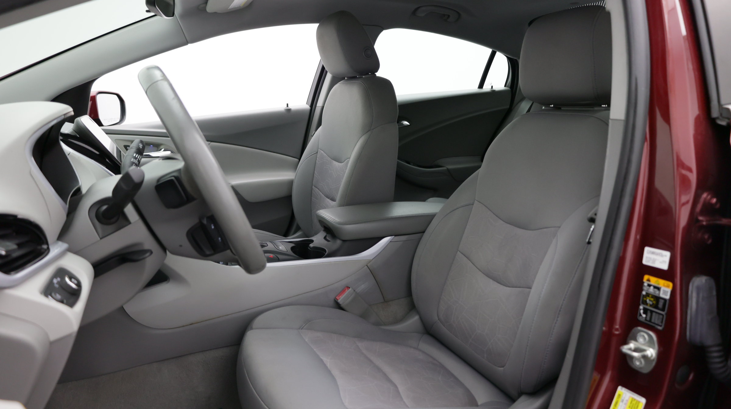 Used 2017 Chevrolet Volt LT w/ Comfort Package FWD image 15