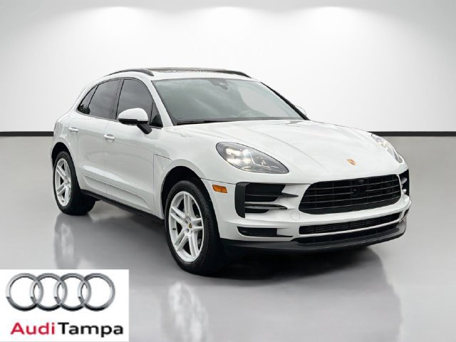 Used 2021 Porsche Macan