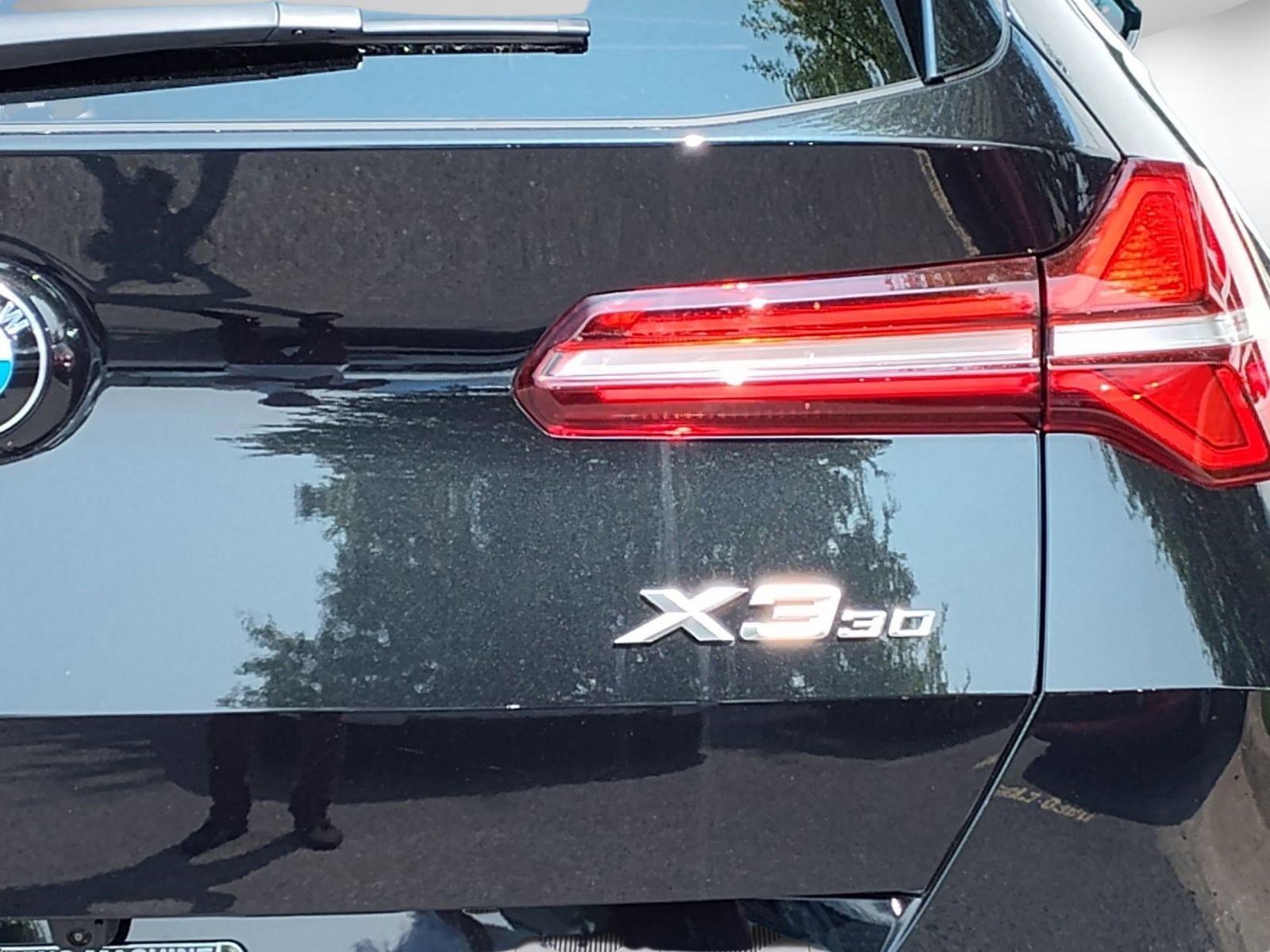 Certified 2025 BMW X3 xDrive30i w/ Convenience Package AWD/4WD image 13