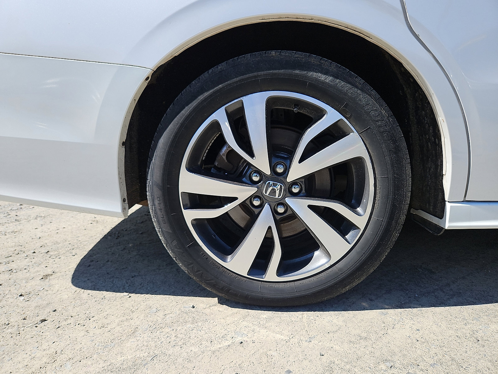 Used 2023 Honda Odyssey Touring image 8