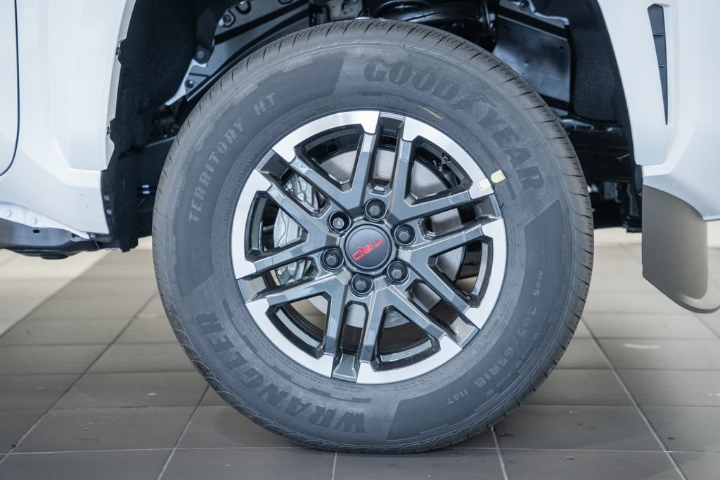 New 2026 Toyota Tacoma TRD Sport AWD/4WD image 16