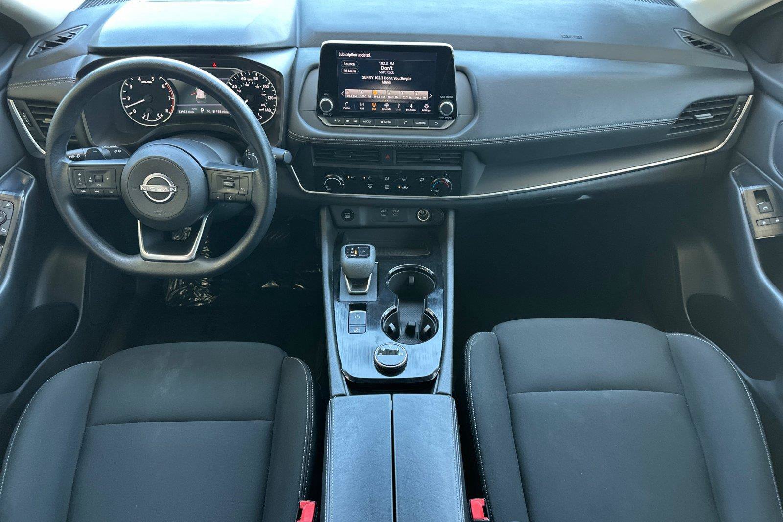 Certified 2024 Nissan Rogue S AWD/4WD image 13