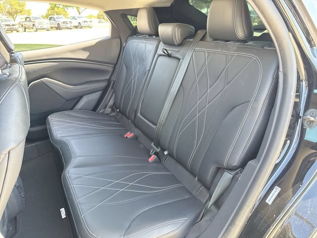 Used 2022 Ford Mustang Mach-E Select w/ Comfort/Technology Package RWD image 22