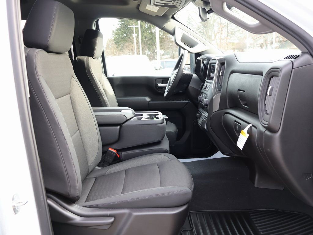 New 2026 Chevrolet Silverado 2500 Custom w/ Custom Convenience Package image 38