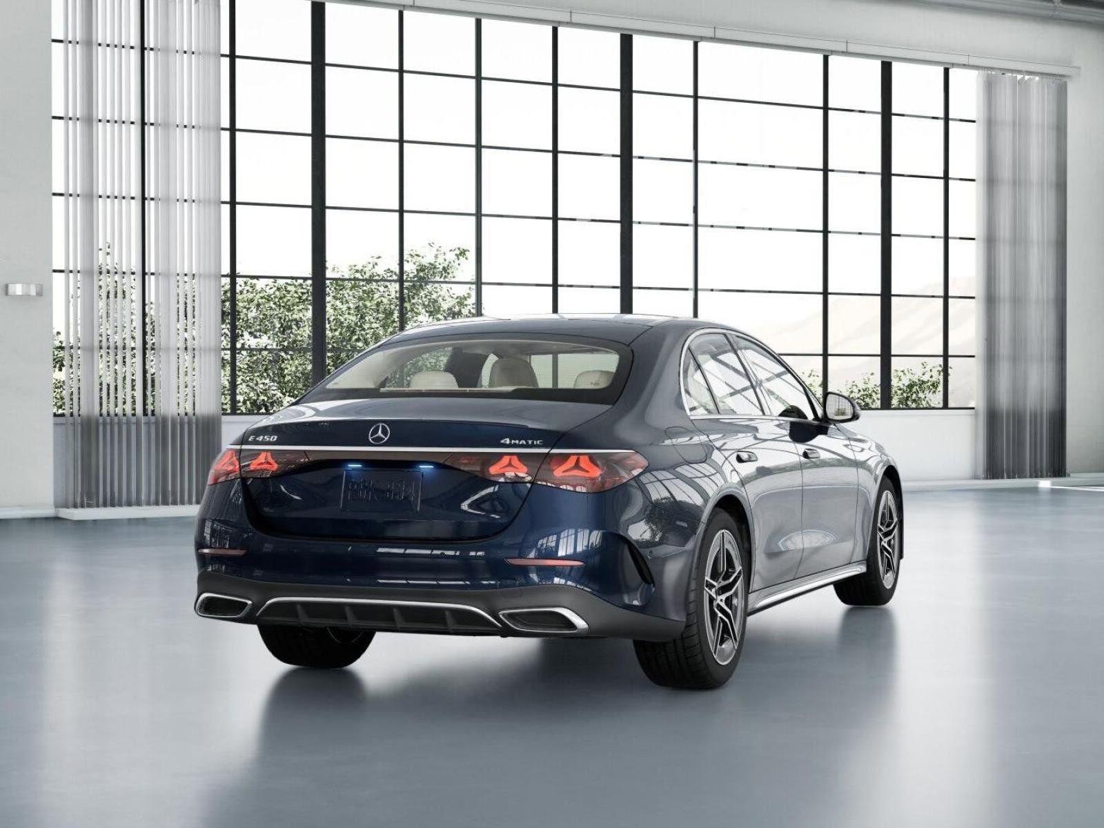 New 2026 Mercedes-Benz E 450 4MATIC Sedan image 24