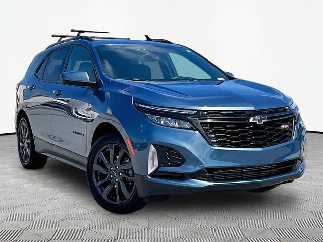 Used 2024 Chevrolet Equinox RS