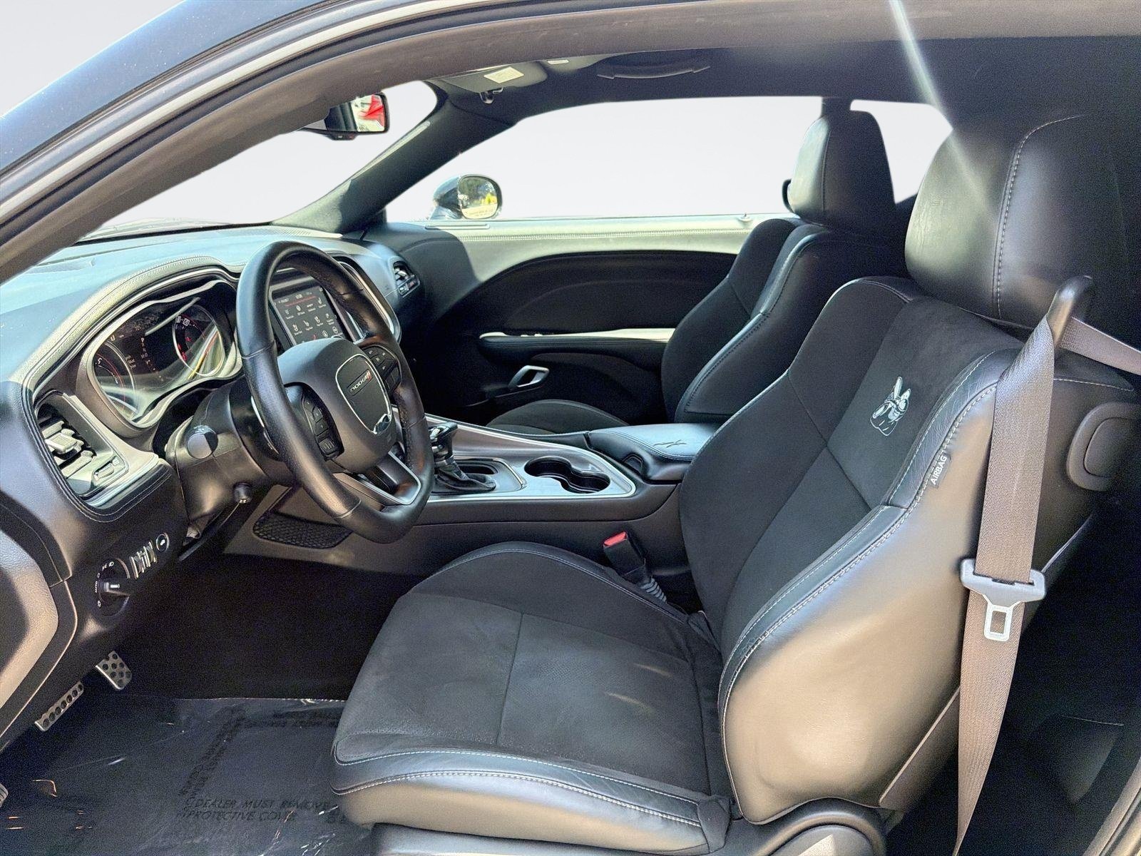 Used 2022 Dodge Challenger R/T Scat Pack RWD image 20