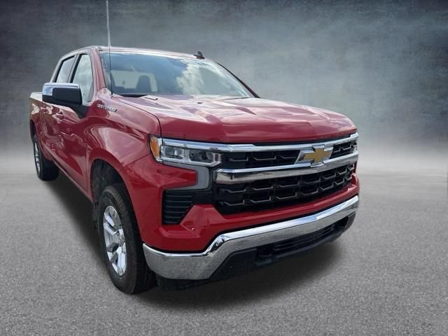 New 2026 Chevrolet Silverado 1500 LT AWD/4WD image 4