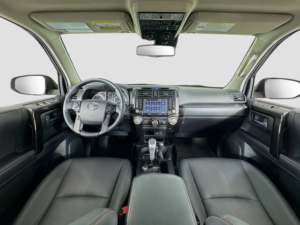 Used 2023 Toyota 4Runner TRD Off-Road Premium w/ Moonroof Package AWD/4WD image 15
