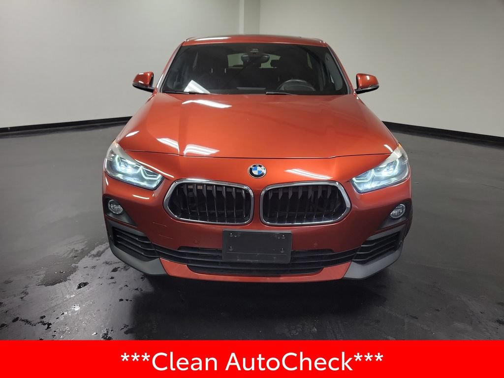 Used 2020 BMW X2 xDrive28i w/ Convenience Package AWD/4WD image 3