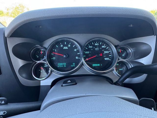 Used 2011 GMC Sierra 2500 SLE w/ SLE Preferred Package RWD image 11