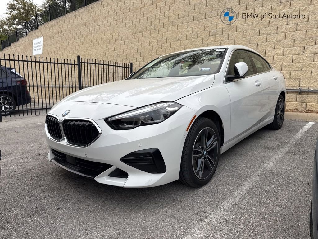 Certified 2023 BMW 228i Gran Coupe w/ Convenience Package image 1