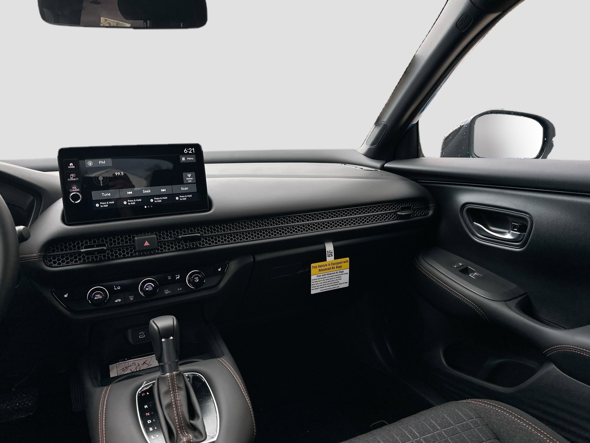 New 2026 Honda HR-V Sport image 16