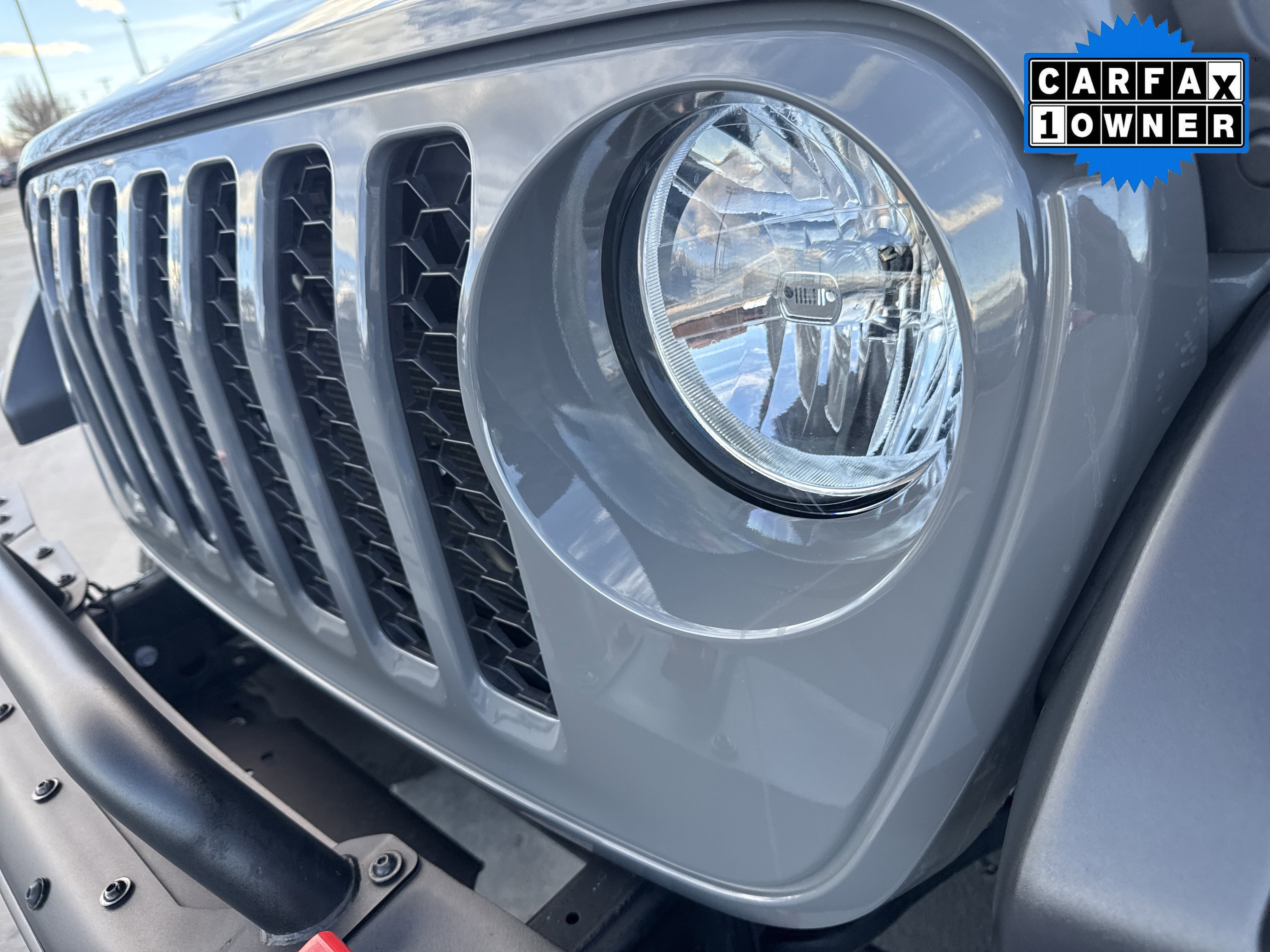 Used 2021 Jeep Gladiator Sport image 11