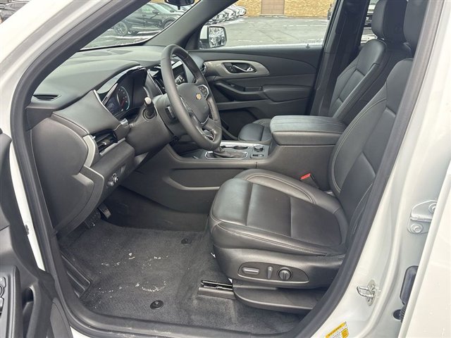 Certified 2023 Chevrolet Traverse LT image 18