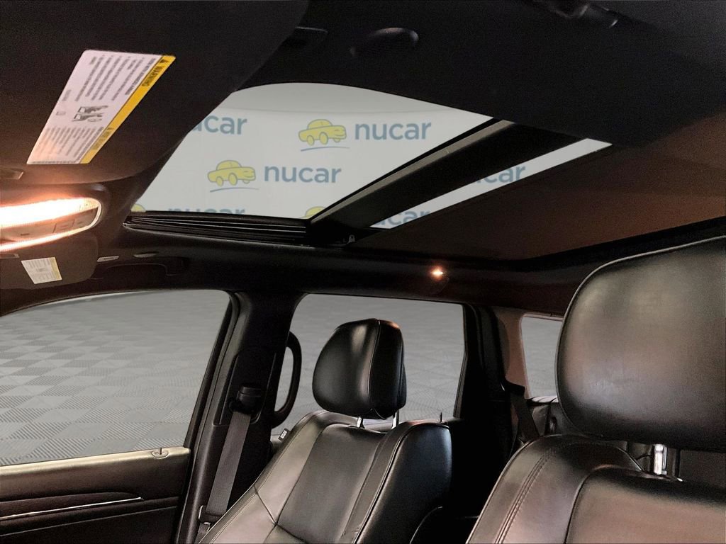 Used 2021 Jeep Grand Cherokee High Altitude image 20