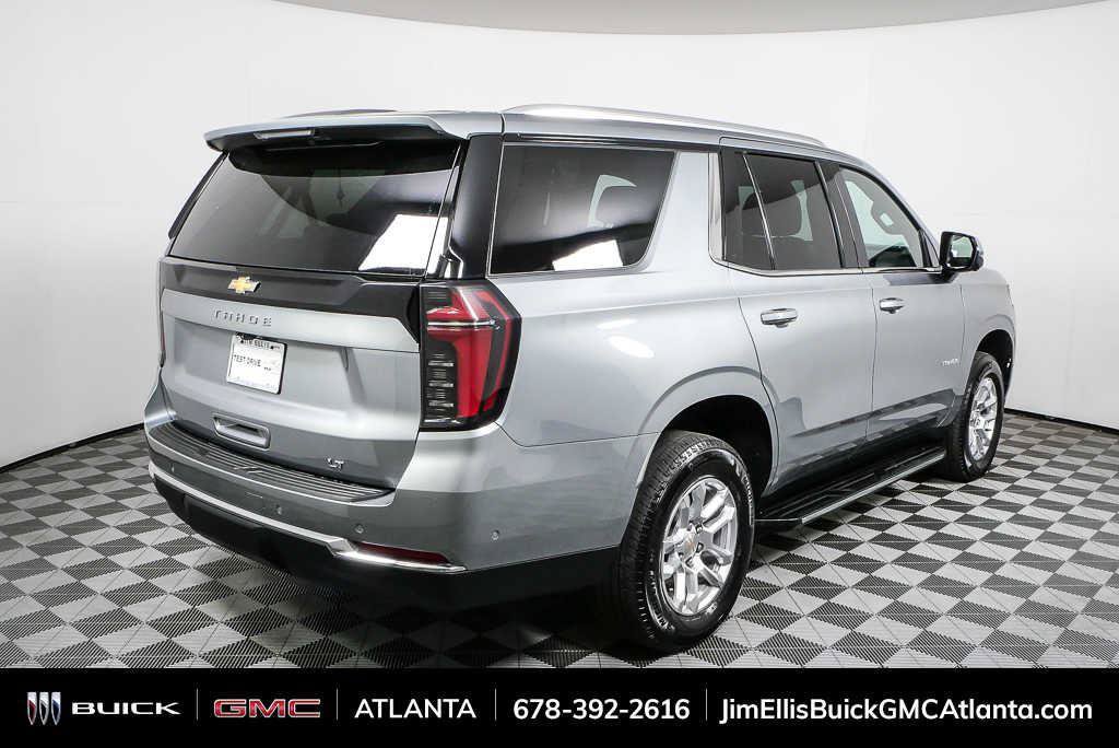 Used 2025 Chevrolet Tahoe LT AWD/4WD image 3
