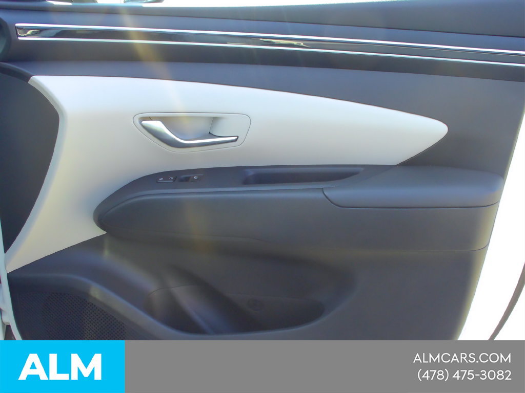Used 2024 Hyundai Tucson SEL FWD image 23