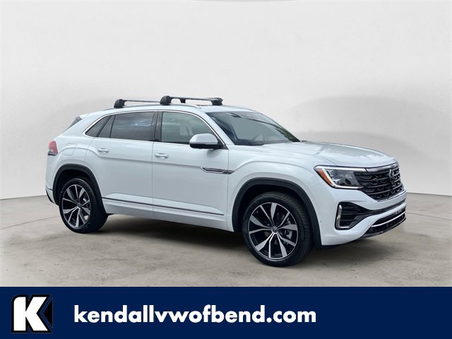 New 2026 Volkswagen Atlas Cross Sport SEL Premium R-Line
