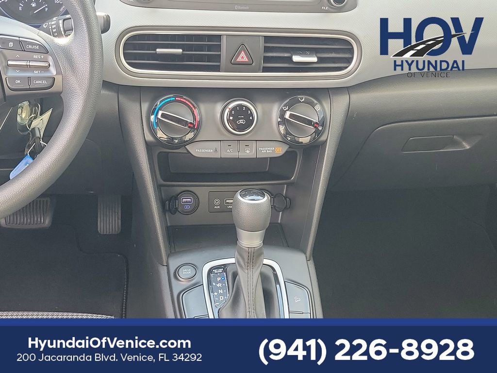 Used 2021 Hyundai Kona SE image 24
