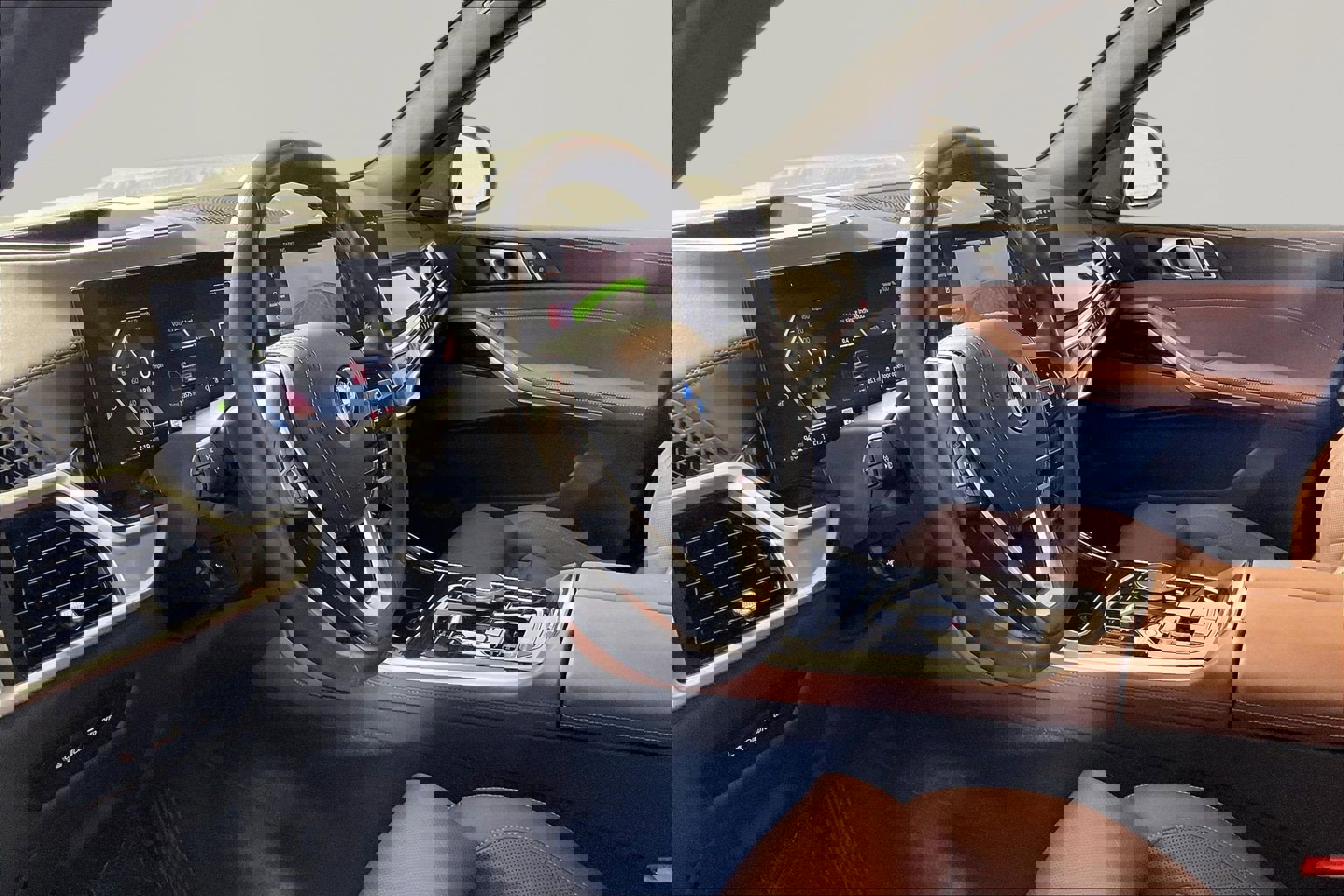 Certified 2024 BMW X5 xDrive40i w/ Premium Package image 14