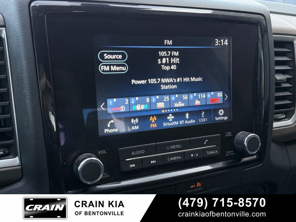 Used 2022 Nissan Frontier SV RWD image 15